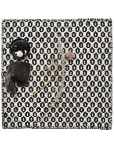 Snowdrop Ivory Black